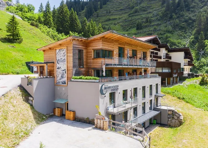 Mondschein Hotel & Chalet