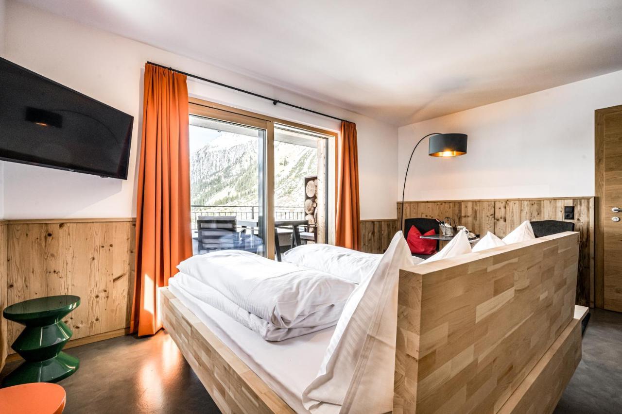 Mondschein Hotel & Chalet 4* Stuben am Arlberg