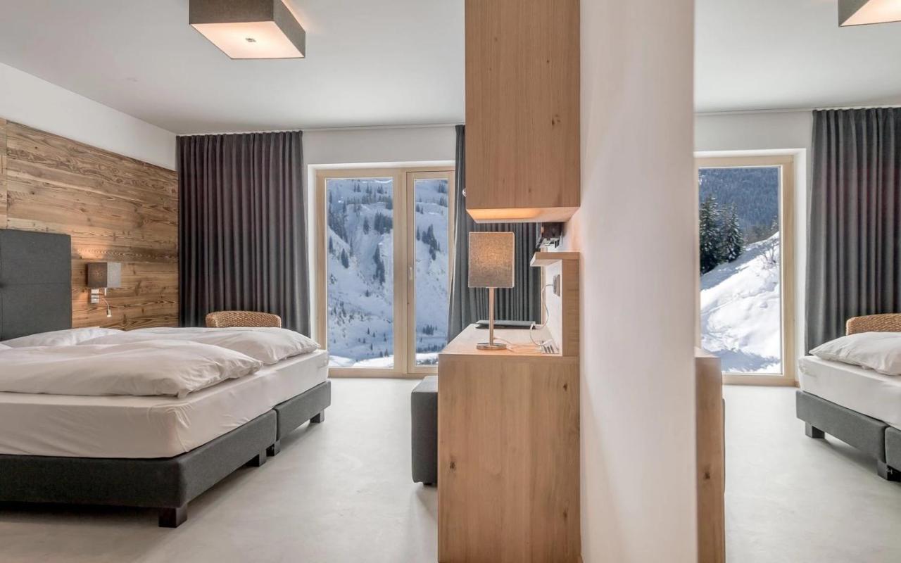 Mondschein Hotel & Chalet Stuben am Arlberg