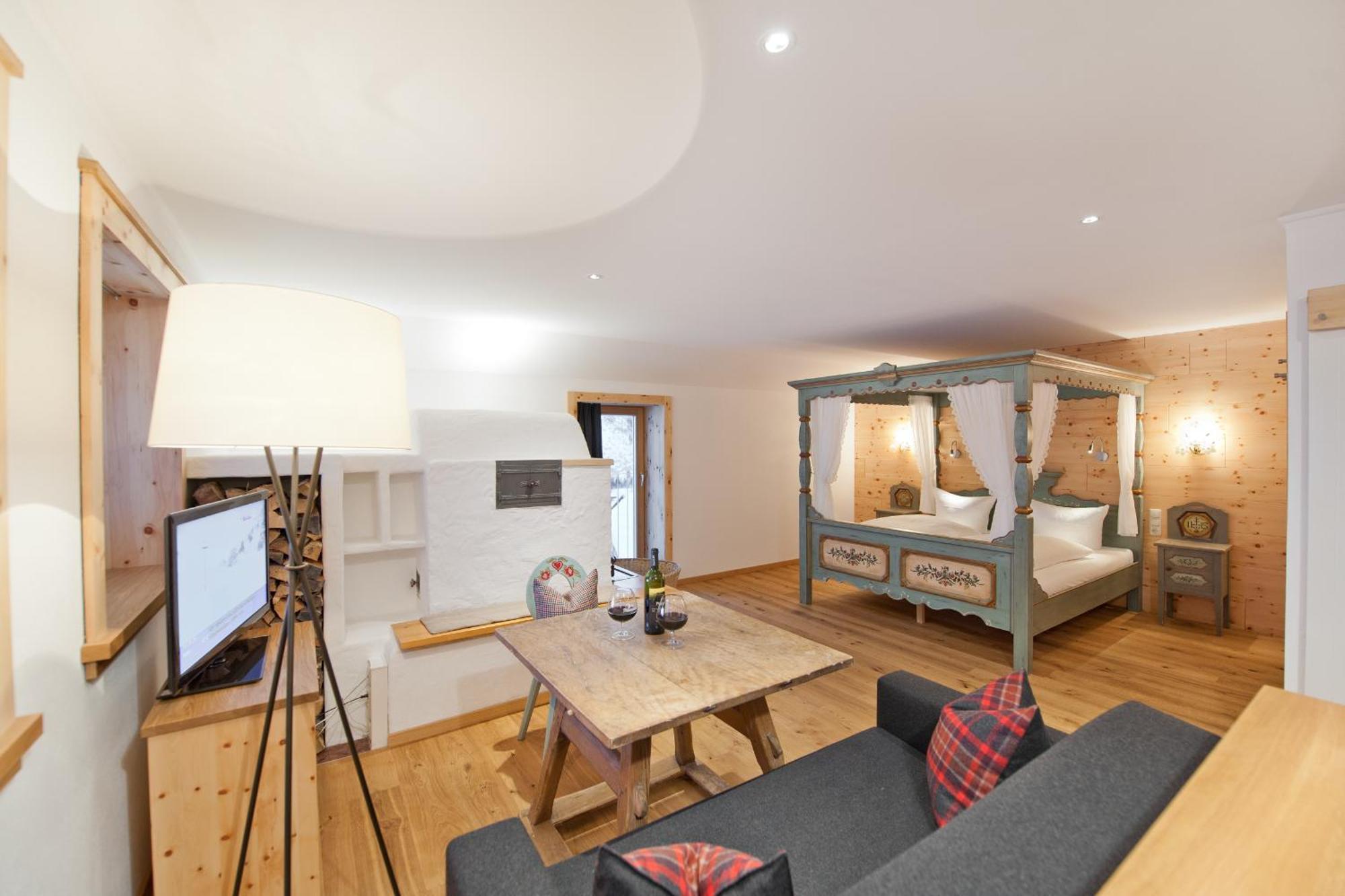 Mondschein Hotel & Chalet 4* Stuben am Arlberg