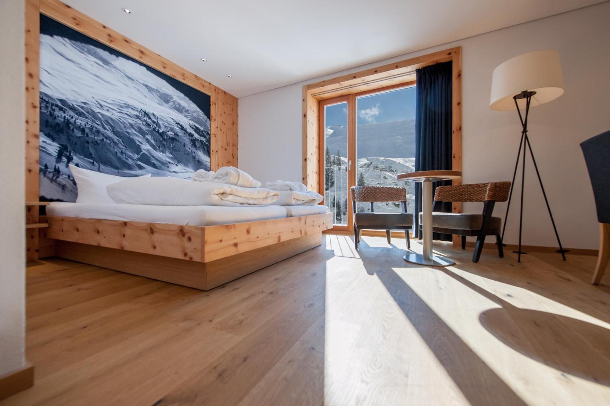 Mondschein Hotel & Chalet Hotel 4*