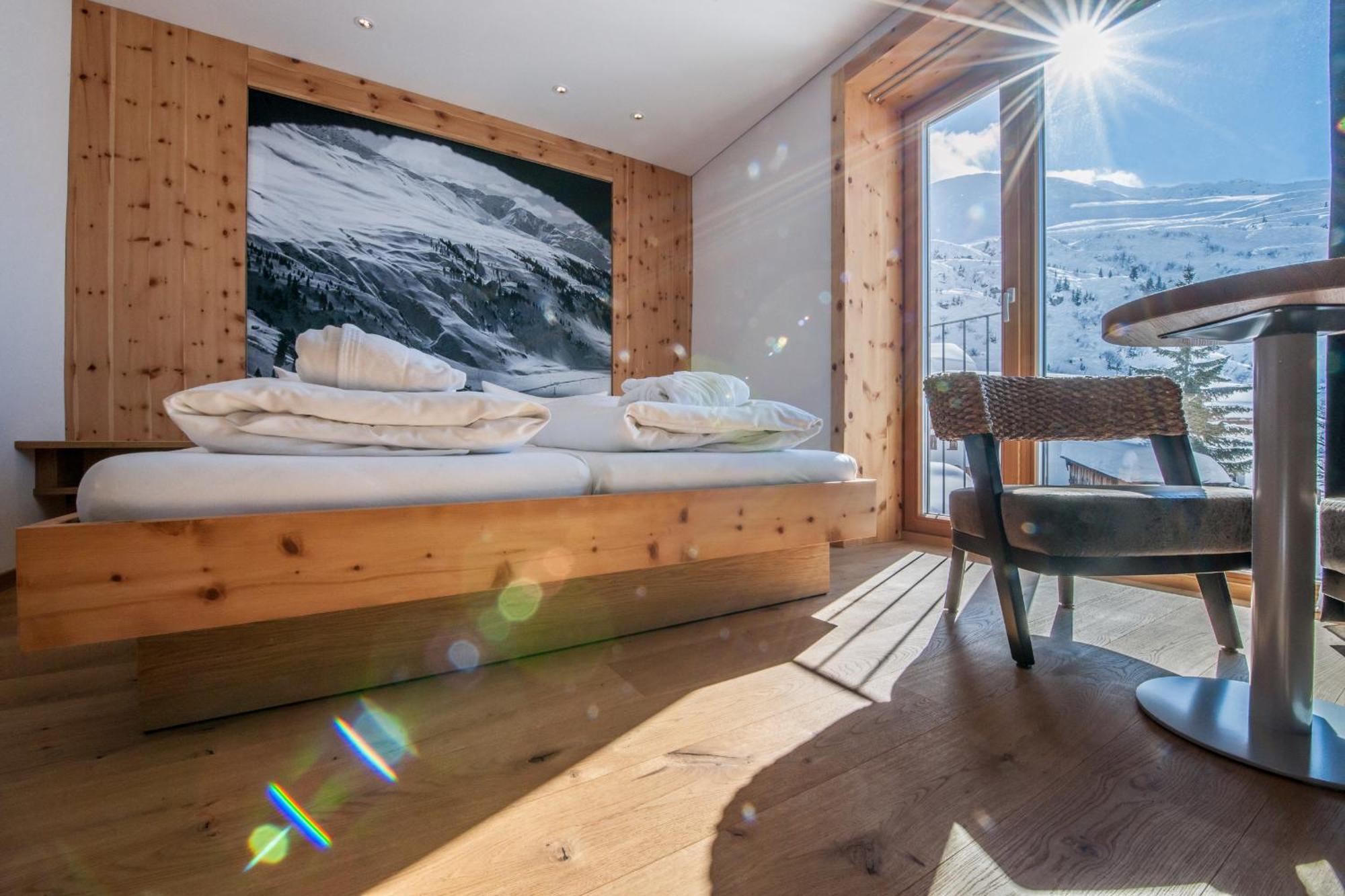 Mondschein Hotel & Chalet 4* Stuben am Arlberg