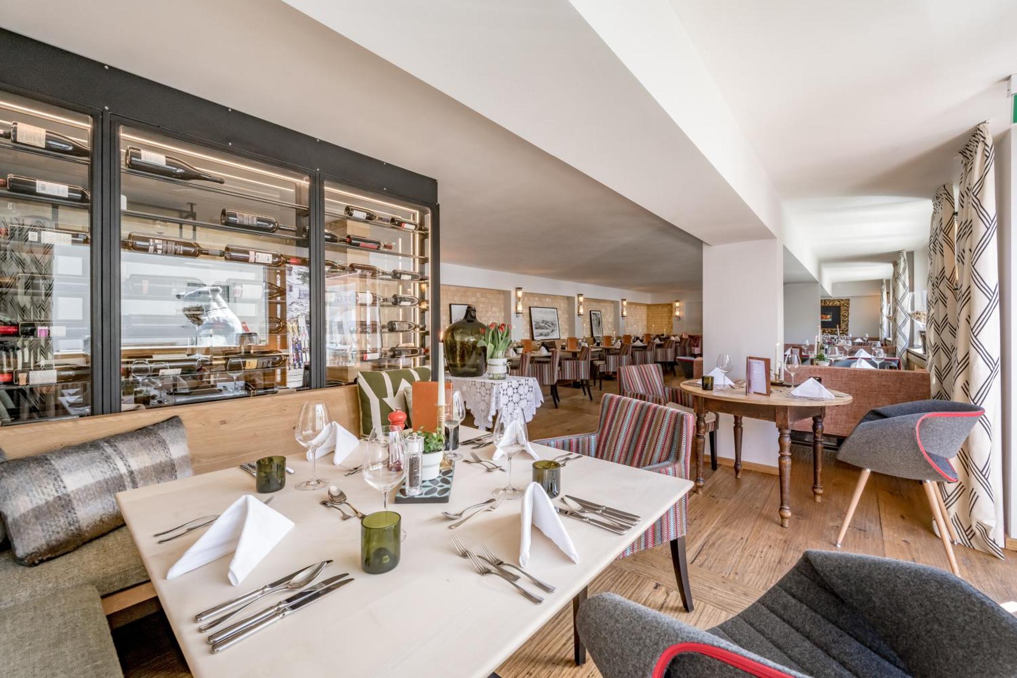 Mondschein Hotel & Chalet 4* Stuben am Arlberg
