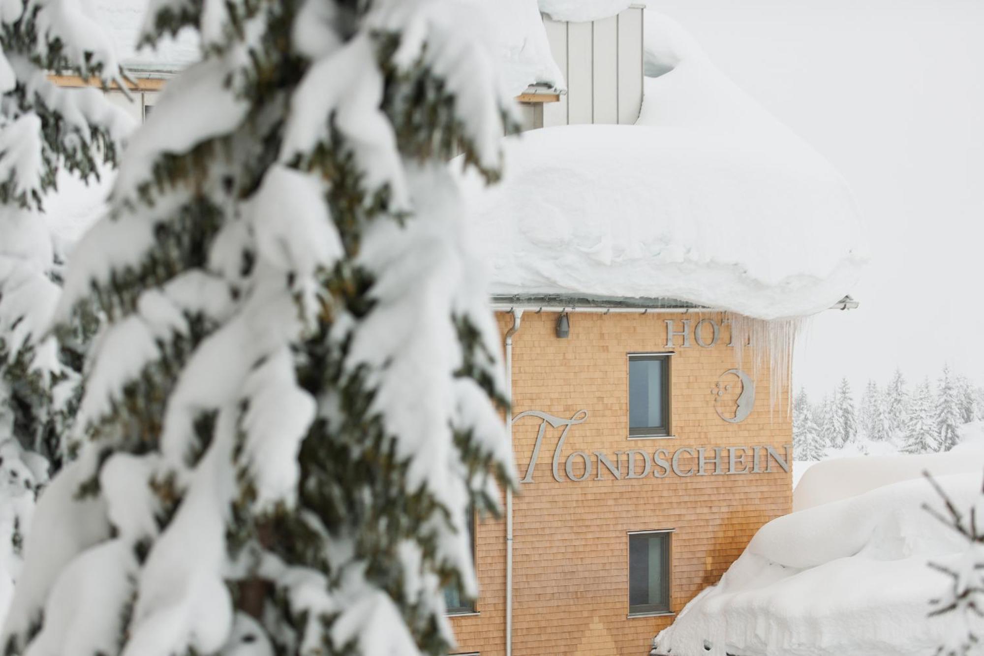 Mondschein Hotel & Chalet Hotel Stuben am Arlberg