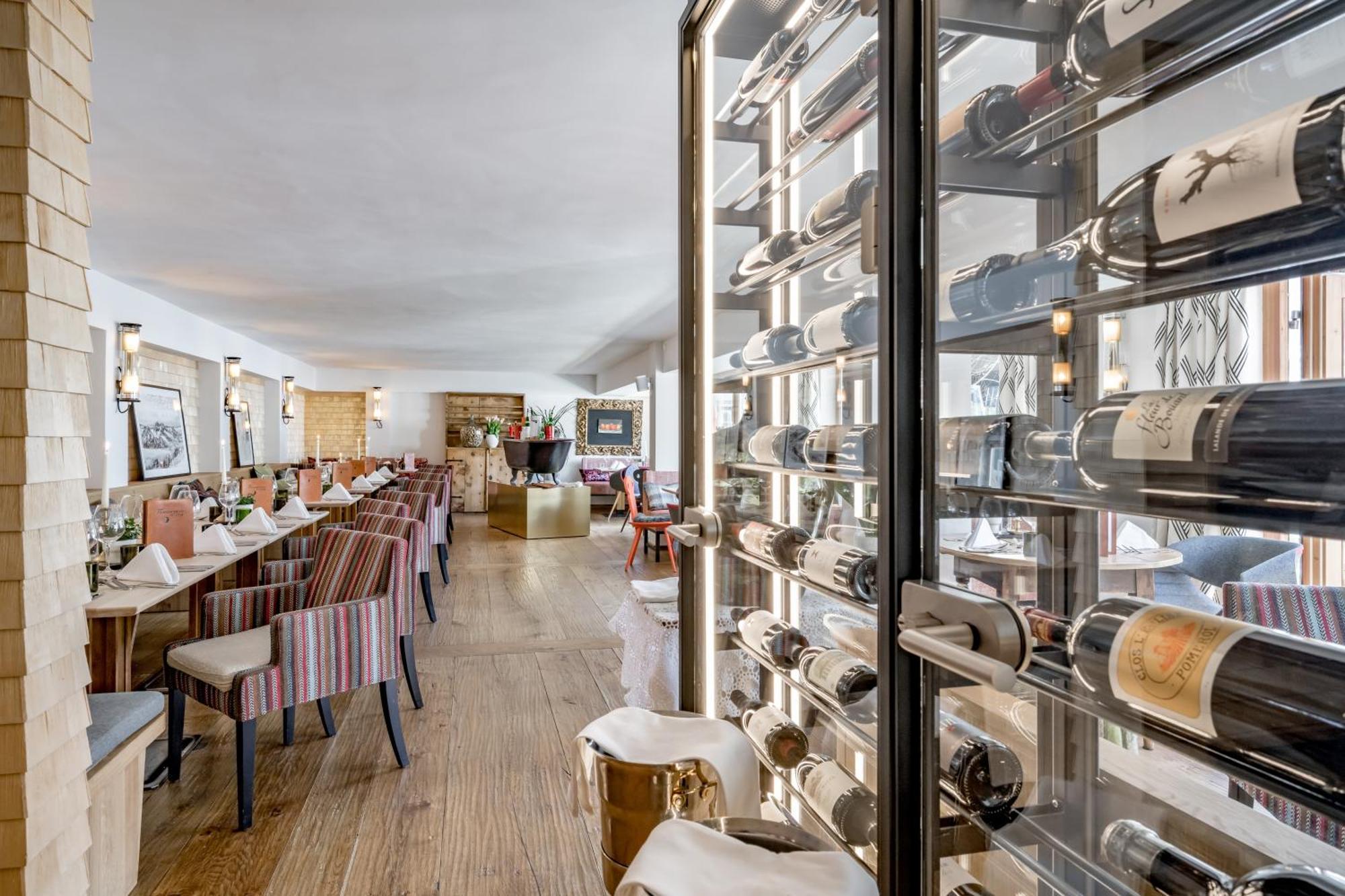 Hotel Mondschein Hotel & Chalet